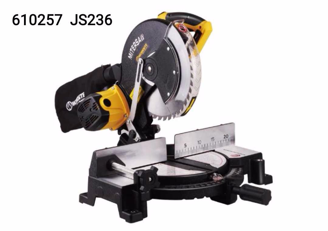 Φαλτσοπρίονο ξύλου – JS236 – Worksite – 610256