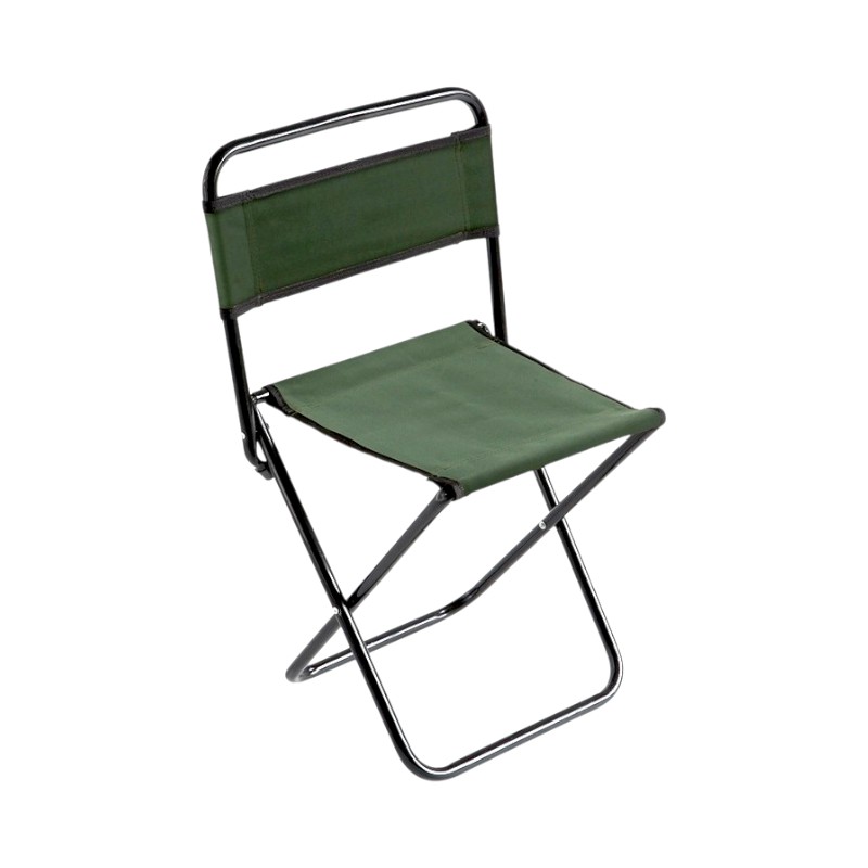 Πτυσσόμενη καρέκλα camping – Mini – 1304 – 170099 – Green