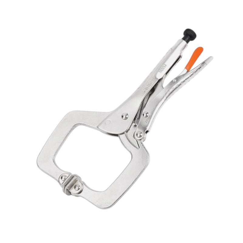 Σφιγκτήρας ηλεκτροκόλλησης – Grip τύπου C – 280mm/11″ – Finder – 190014