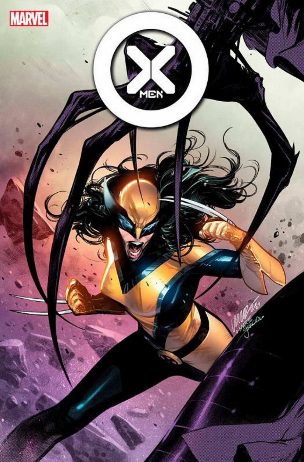 Τεύχος Κόμικ X-Men #10