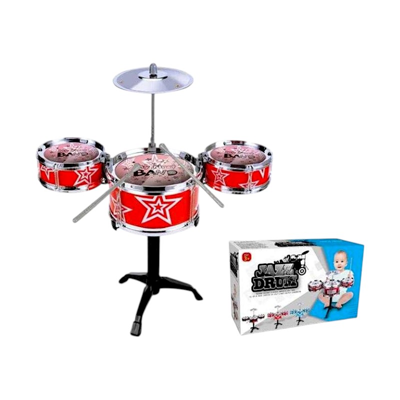 Παιδικό σετ Drums – 3303 – 215156