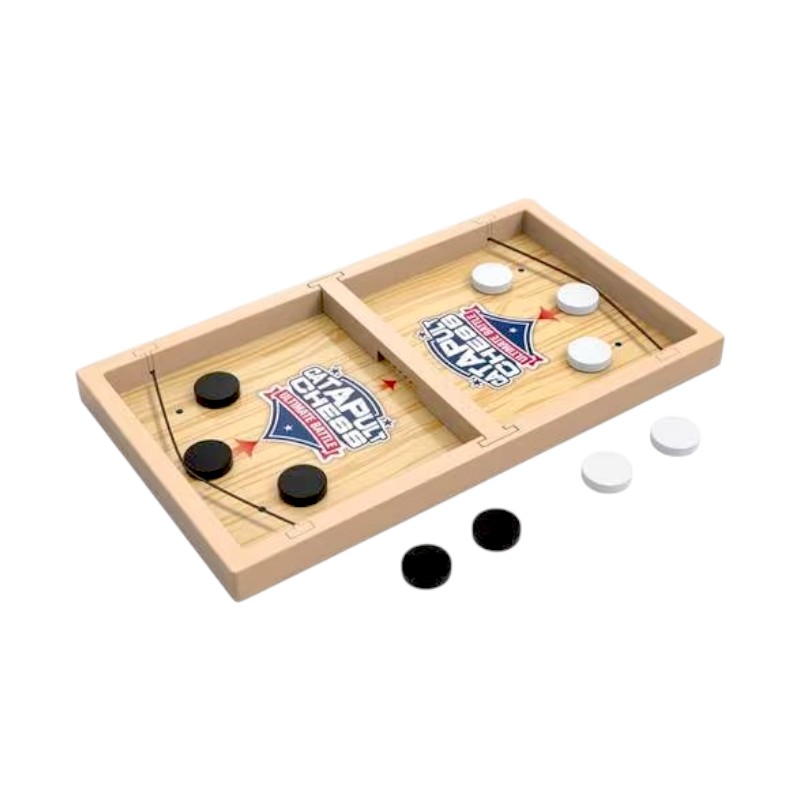 Επιτραπέζιο παιχνίδι Catapult Chess – 252-9 – 215573