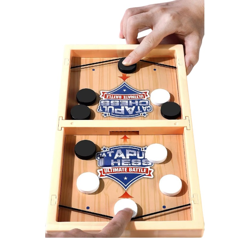 Επιτραπέζιο παιχνίδι Catapult Chess – 252-9 – 215573