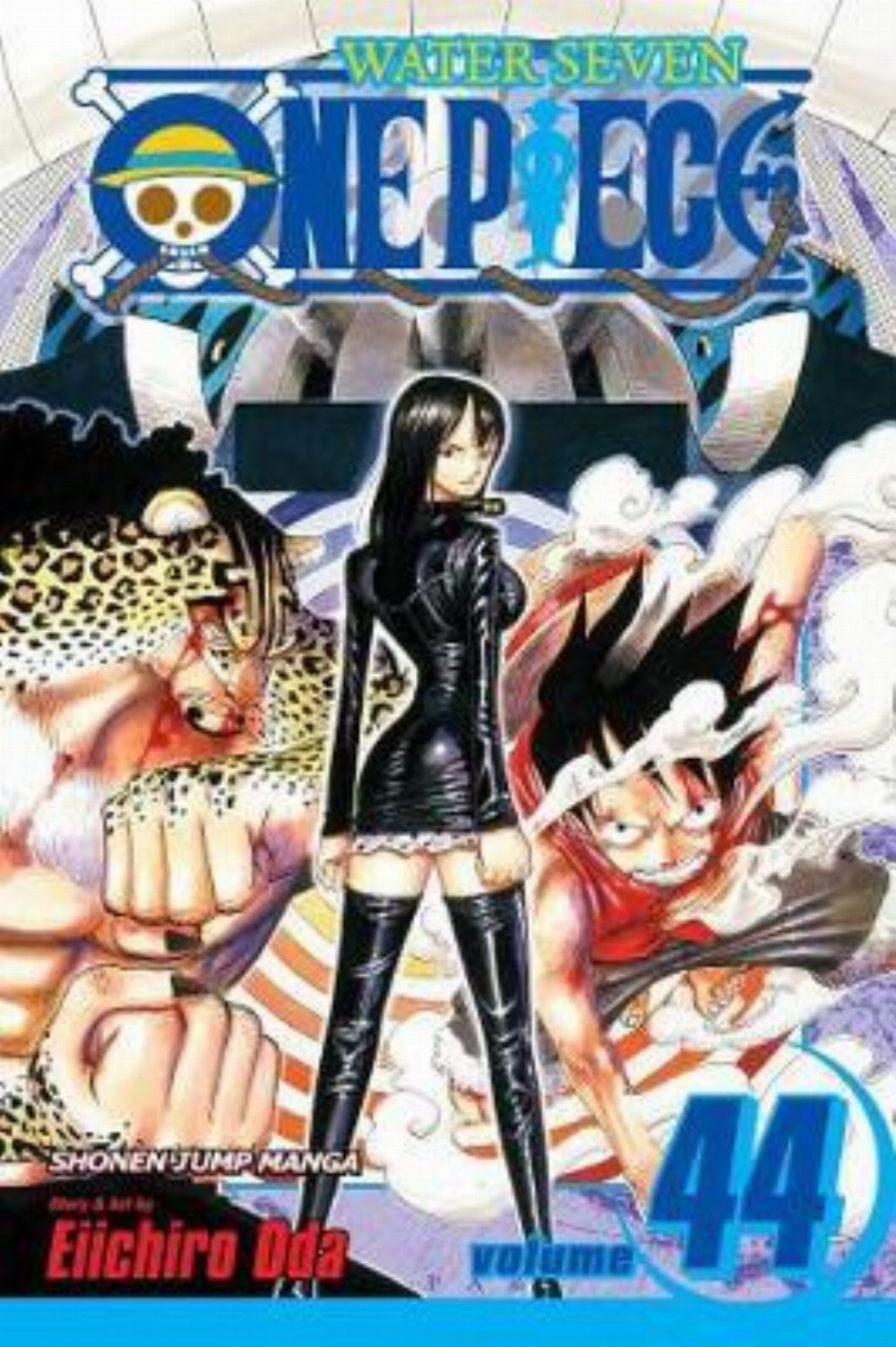 Τόμος Manga One Piece Vol. 44