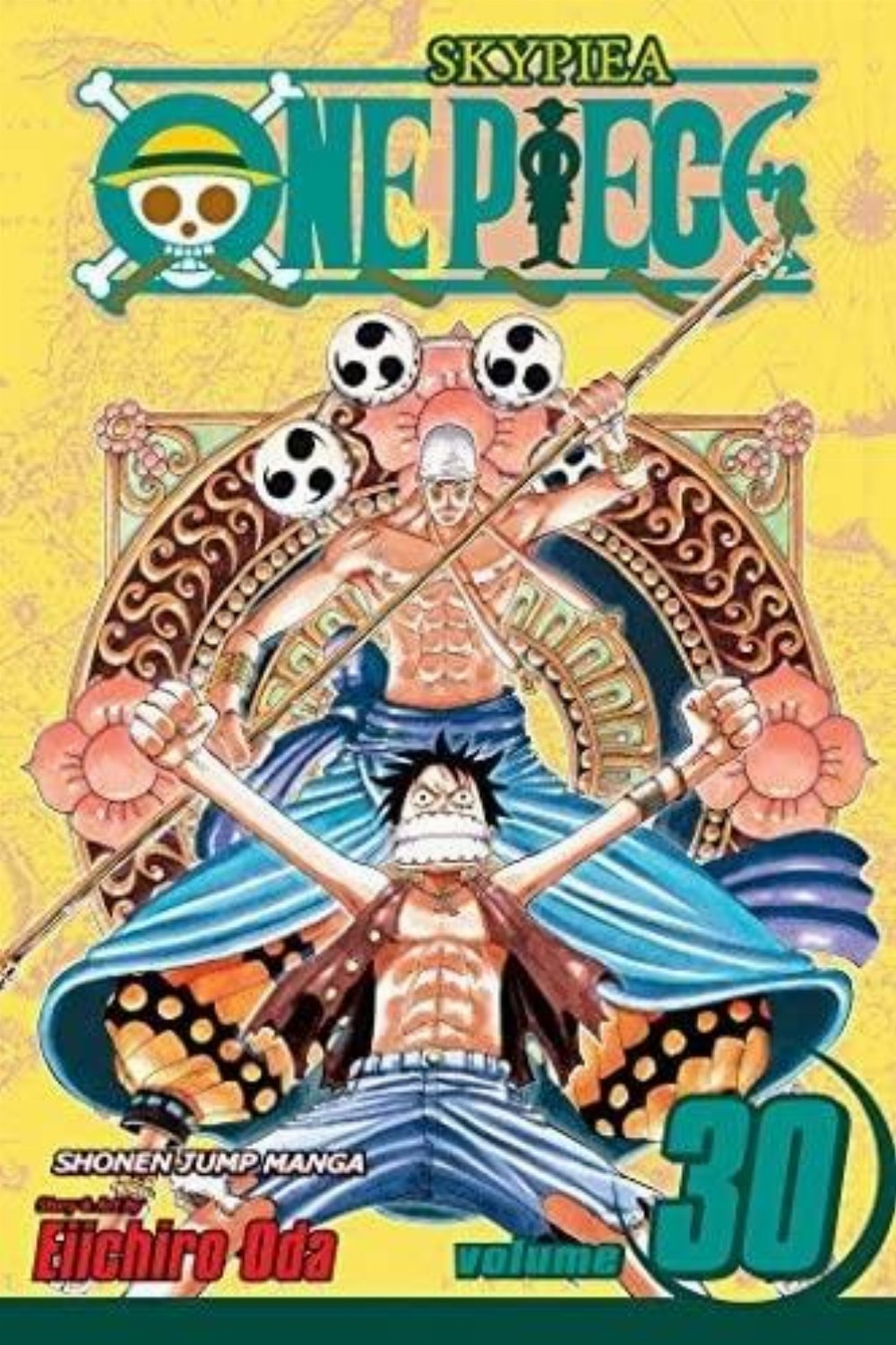 Τόμος Manga One Piece Vol. 30