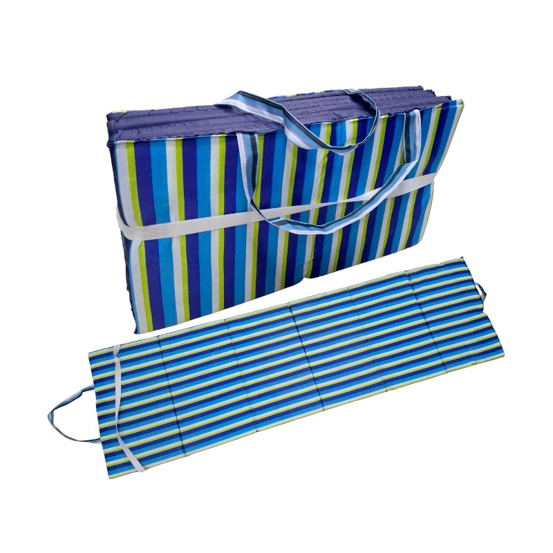 Αφρώδες στρώμα camping πτυσσόμενο – YB3153A – 170x50cm – 241927