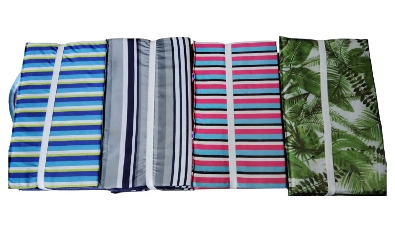 Αφρώδες στρώμα camping πτυσσόμενο – YB3153A – 170x50cm – 241927