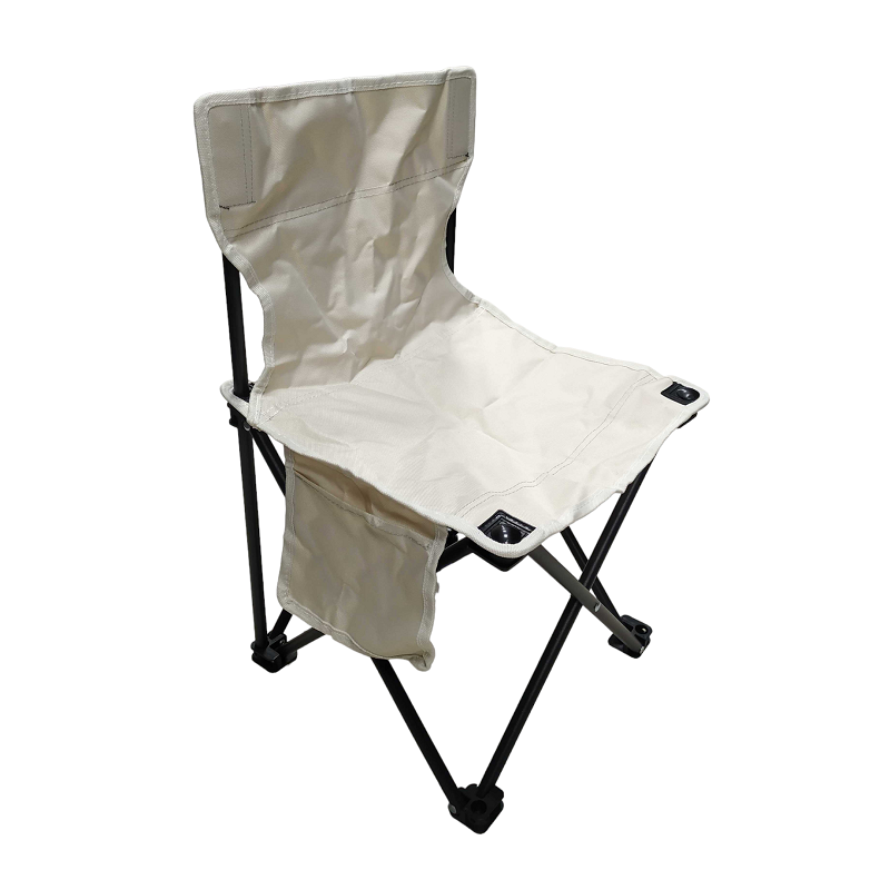 Πτυσσόμενη καρέκλα camping – 1001M – 270751 – Light Beige