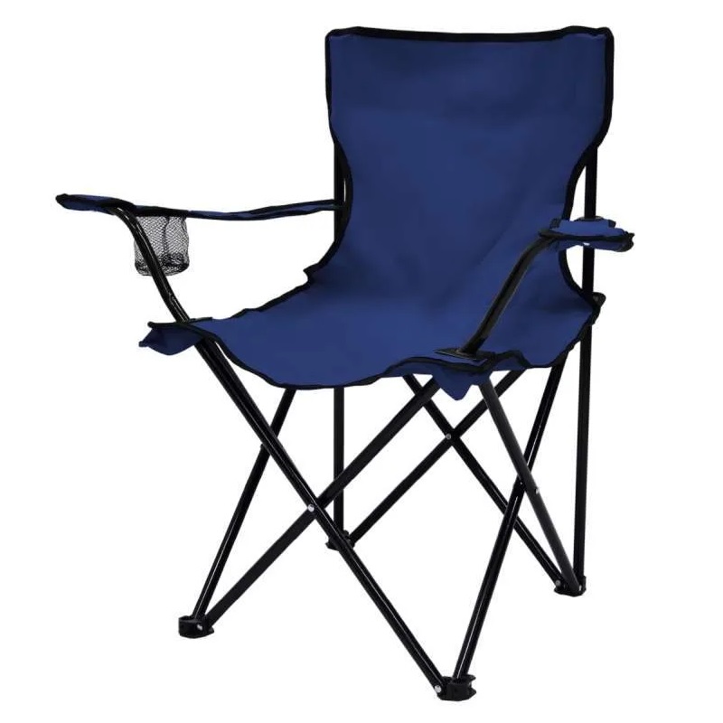 Πτυσσόμενη καρέκλα camping – 1003-18 – 270799 – Dark Blue