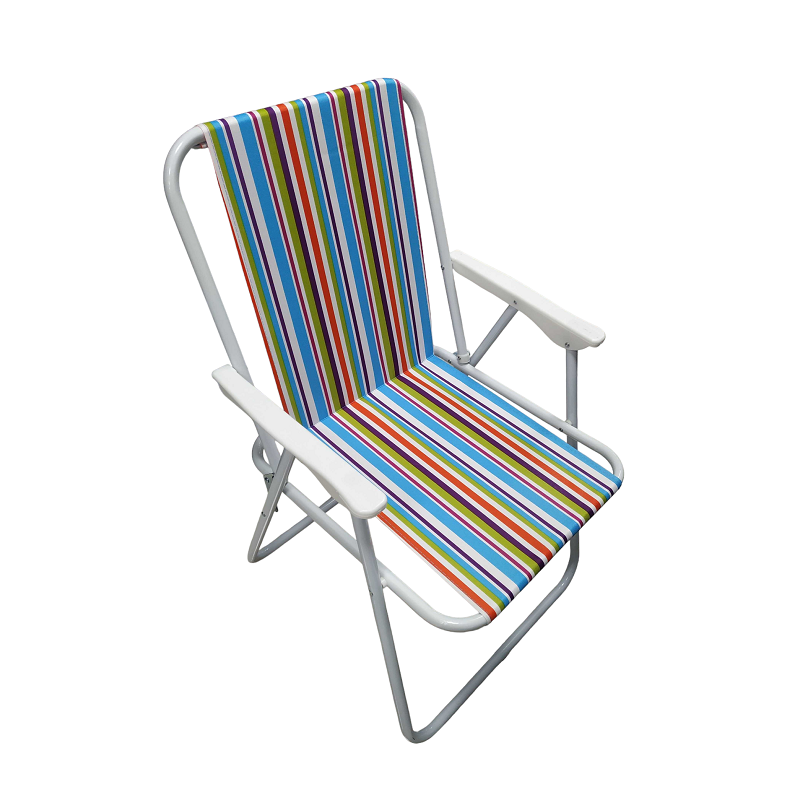 Πτυσσόμενη καρέκλα camping – 1215 – 270836 – Colorful