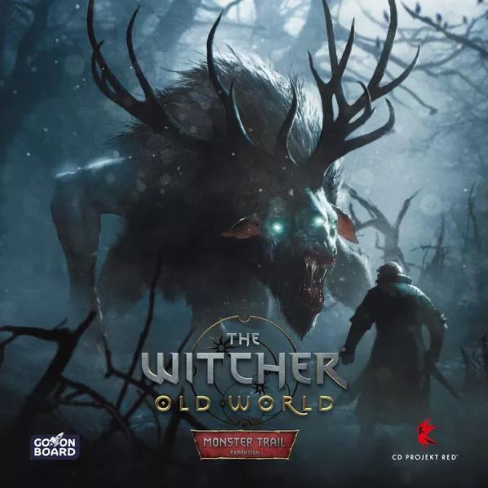 Επέκταση The Witcher: Old World – Monster Trail