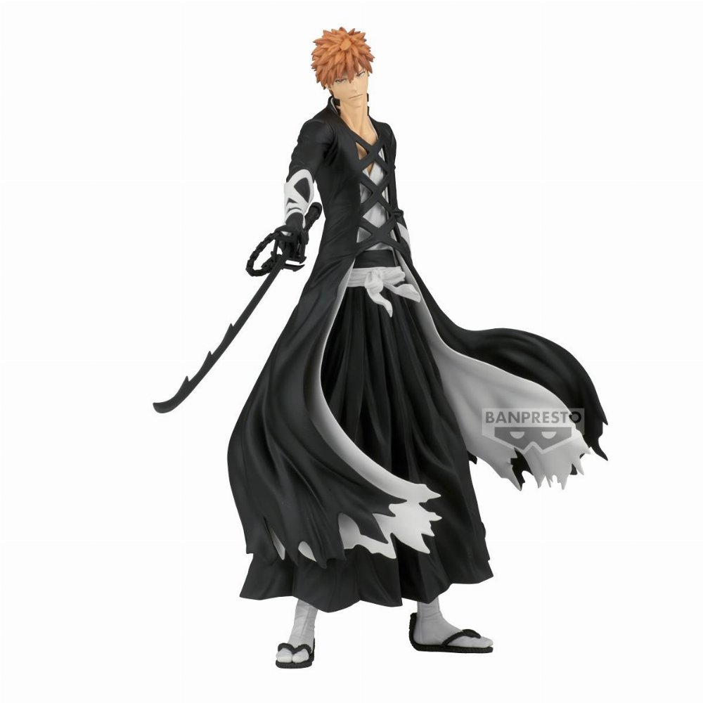 Bleach: Maximatic – Ichigo Kurosaki Φιγούρα Αγαλματίδιο (25cm)