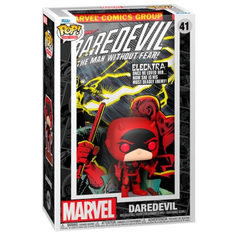 Φιγούρα Funko POP! Comic Covers: Marvel – Daredevil #41