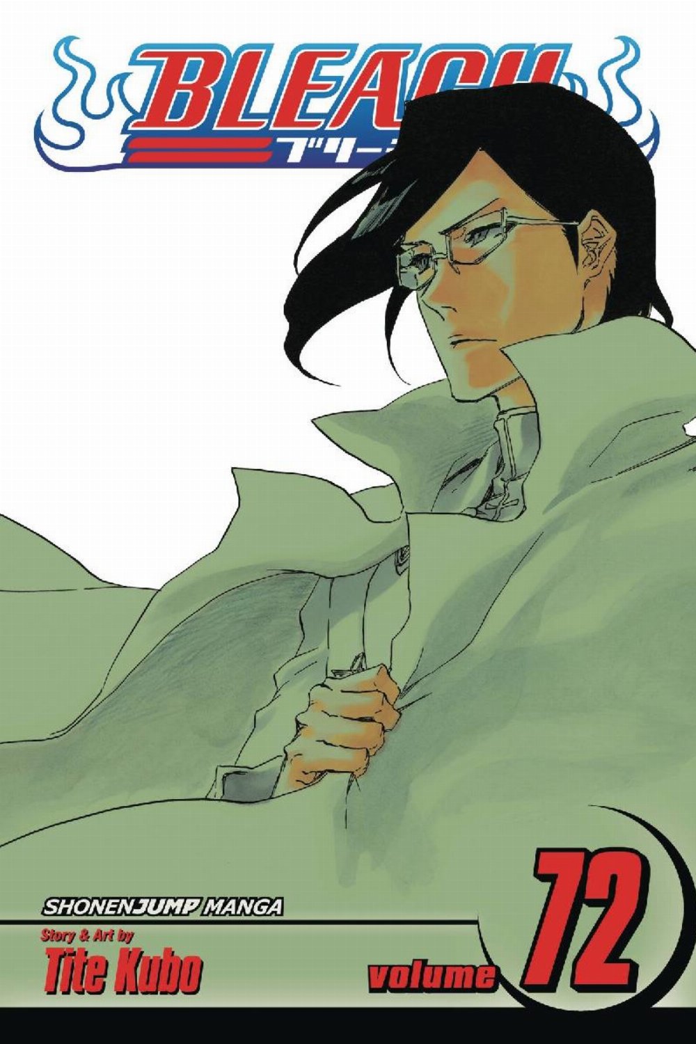 Τόμος Manga Bleach Vol. 72