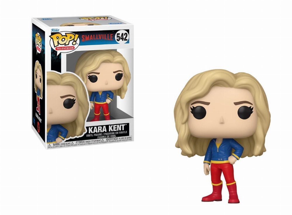Φιγούρα Funko POP! Smallville – Kara Kent #542
