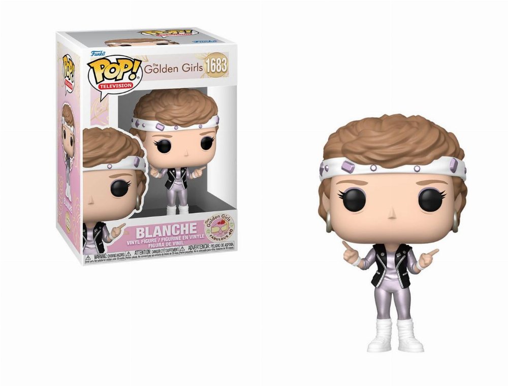Φιγούρα Funko POP! The Golden Girls – Blanche #1683