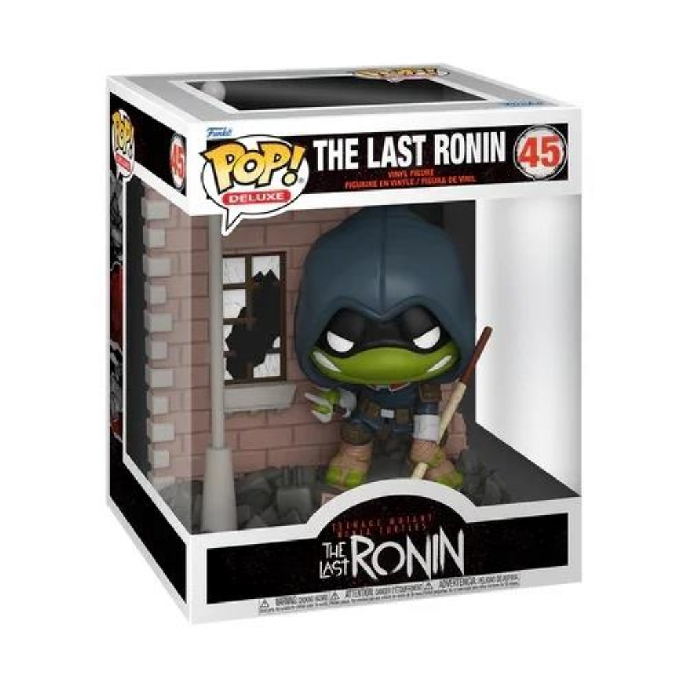 Φιγούρα Funko POP! Deluxe: The Last Ronin – The Last Ronin #45