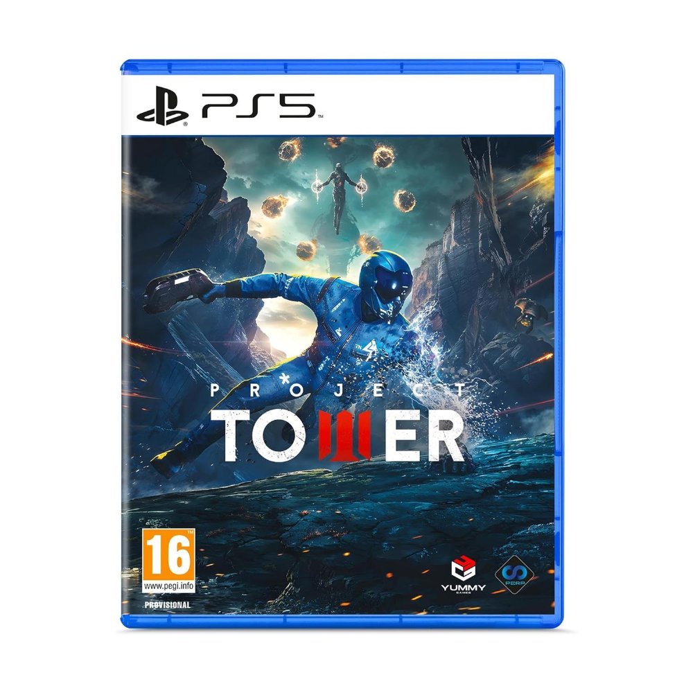 Playstation 5 Game – Project Tower