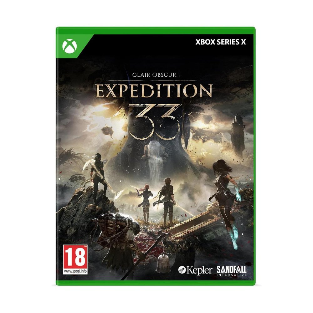 XBox Game – Clair Obscur: Expedition 33