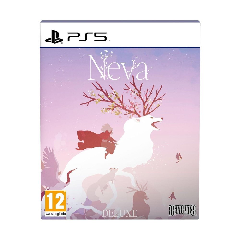Playstation 5 Game – Neva – Deluxe Edition