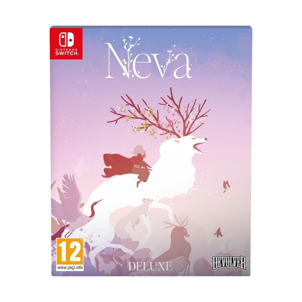 Nintendo Switch Game – Neva – Deluxe Edition