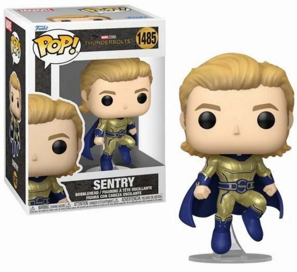 Φιγούρα Funko POP! Marvel: Thunderbolts – Sentry #1485