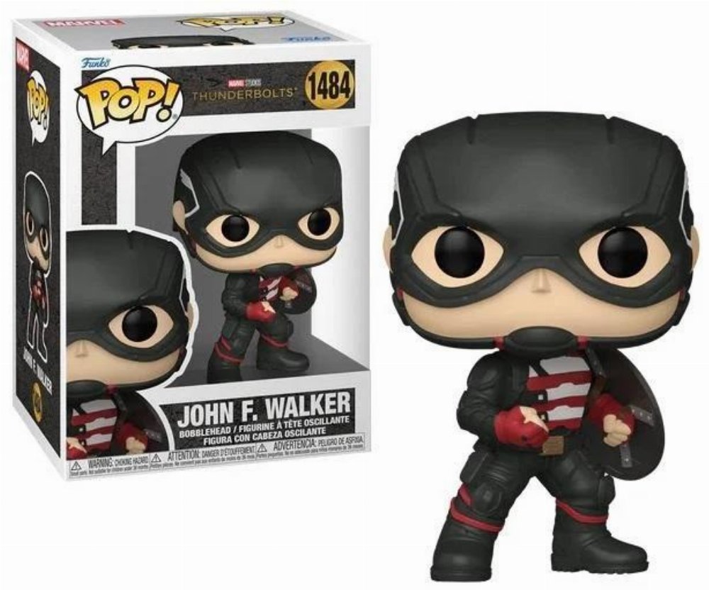 Φιγούρα Funko POP! Marvel: Thunderbolts – John F. Walker #1484