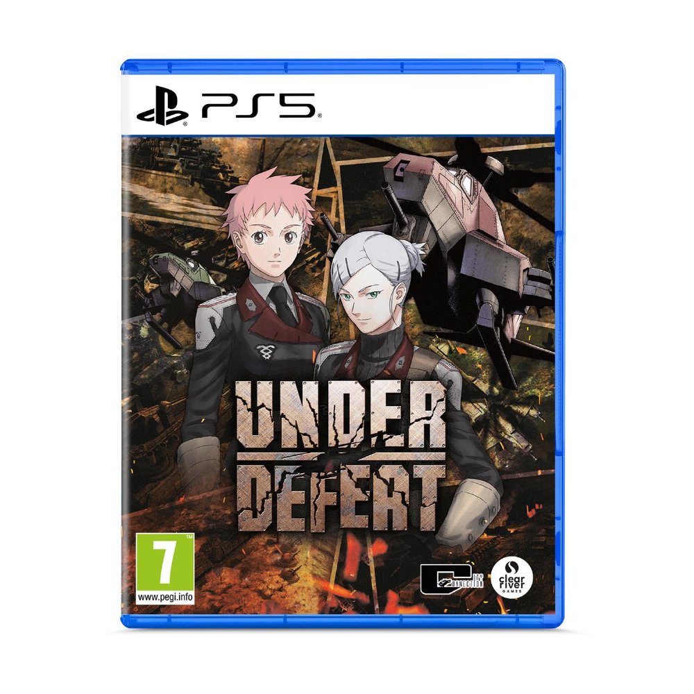 Playstation 5 Game – Under Defeat