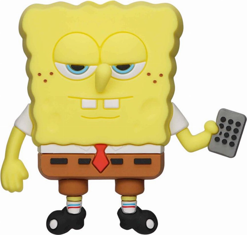 SpongeBob SquarePants – SpongeBob 3D Foam Μαγνητάκι Ψυγείου