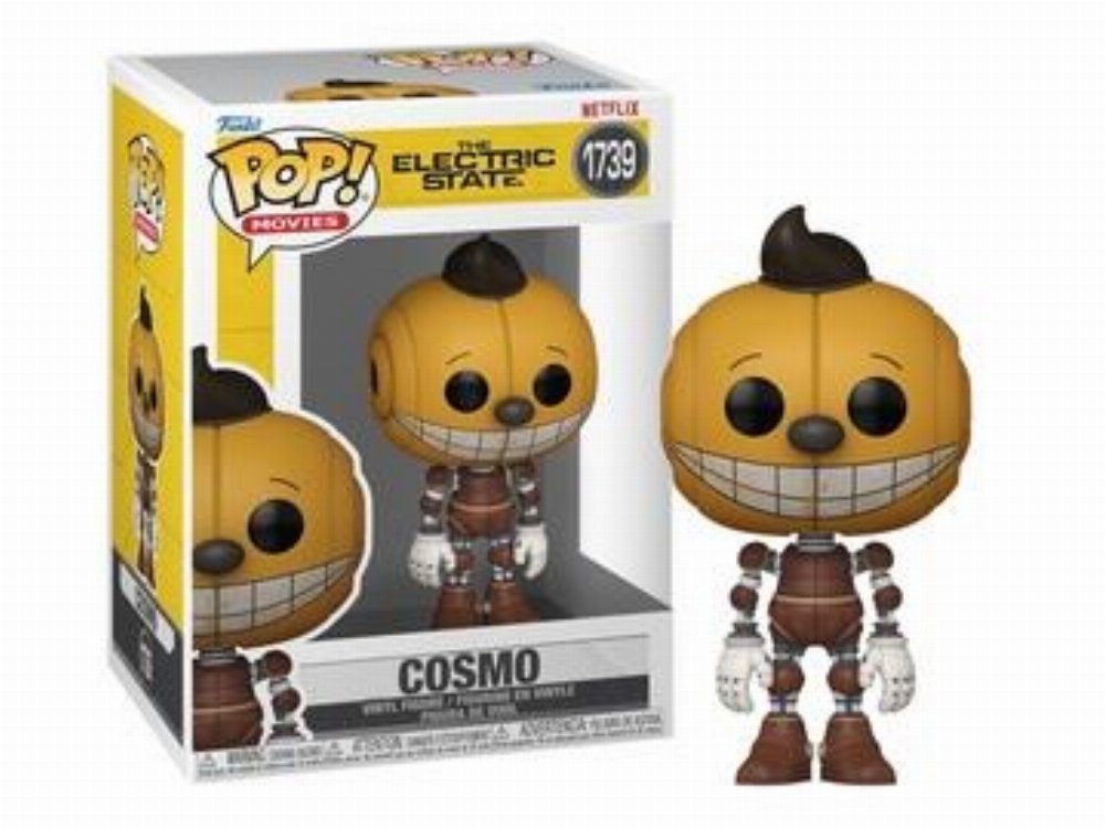 Φιγούρα Funko POP! The Electric State – Cosmo #1739
