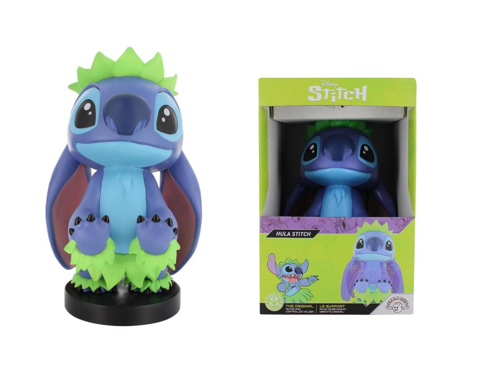 Disney: Lilo & Stitch – Stitch Hula Cable Guy (20cm)
