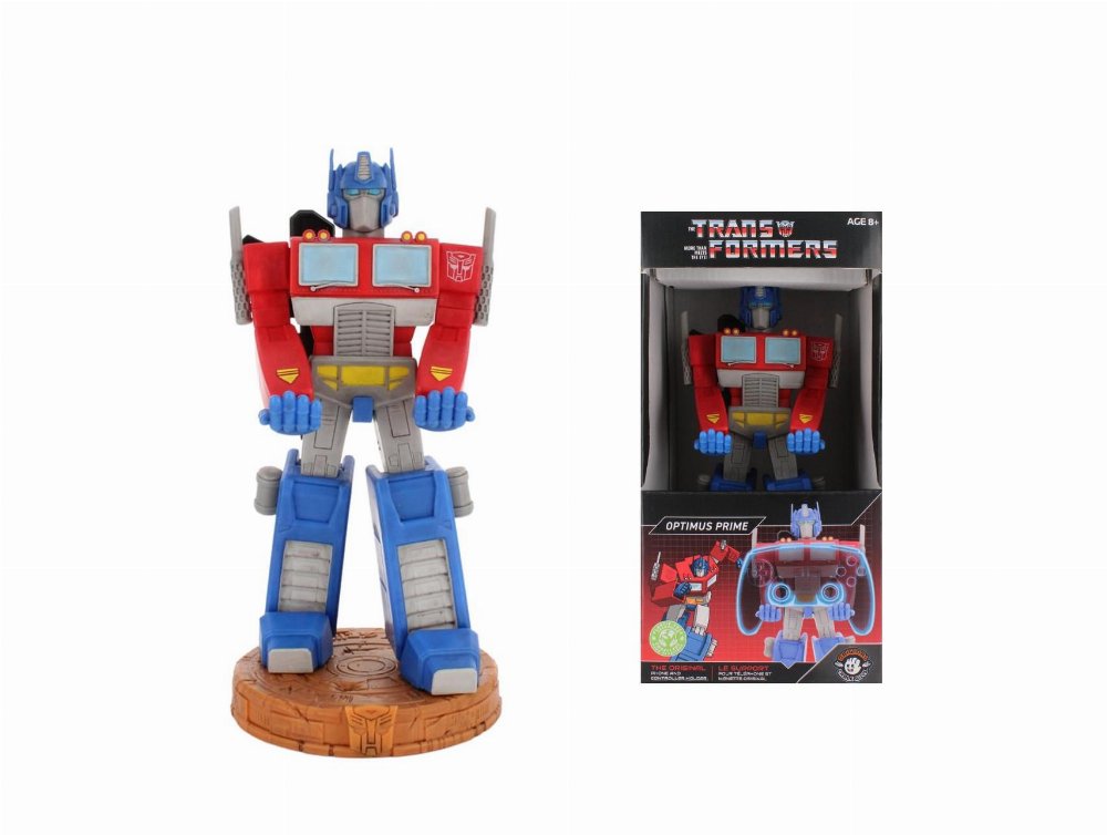 Transformers – Optimus Prime Cable Guy (20cm)