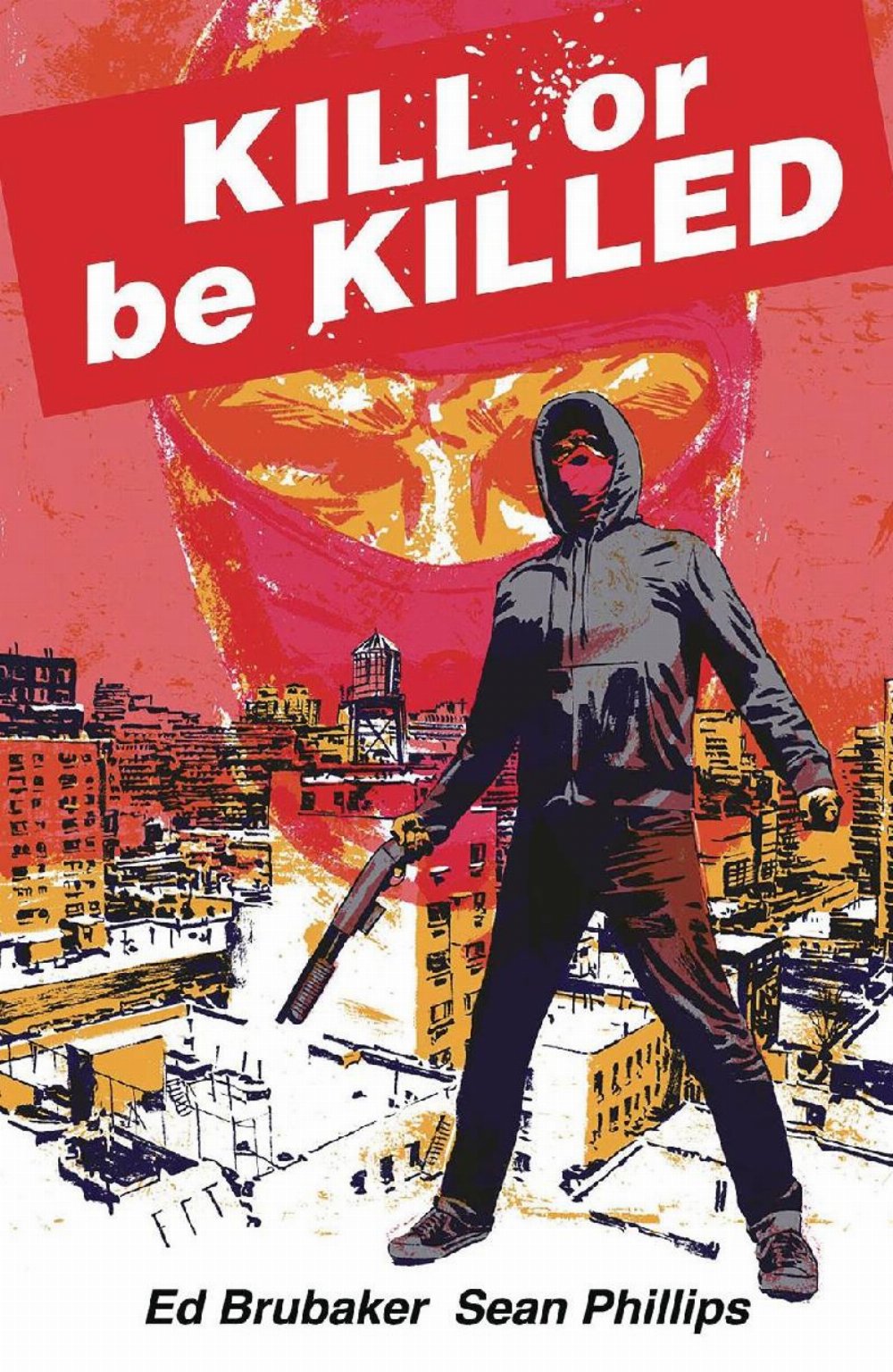 Εικονογραφημένος Τόμος Kill Or Be Killed Compendium