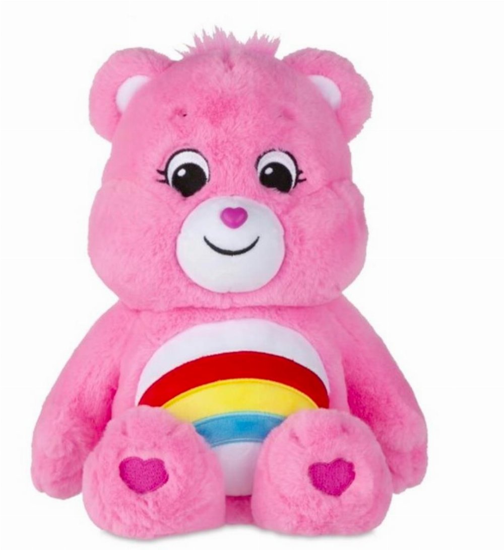 Care Bears – Cheer Bear Λούτρινο Φιγούρα (60cm)