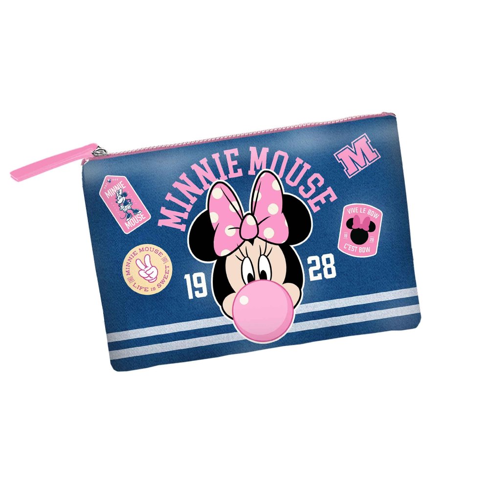 Disney: Minnie Mouse – 1928 Τσαντάκι Ταξιδιού