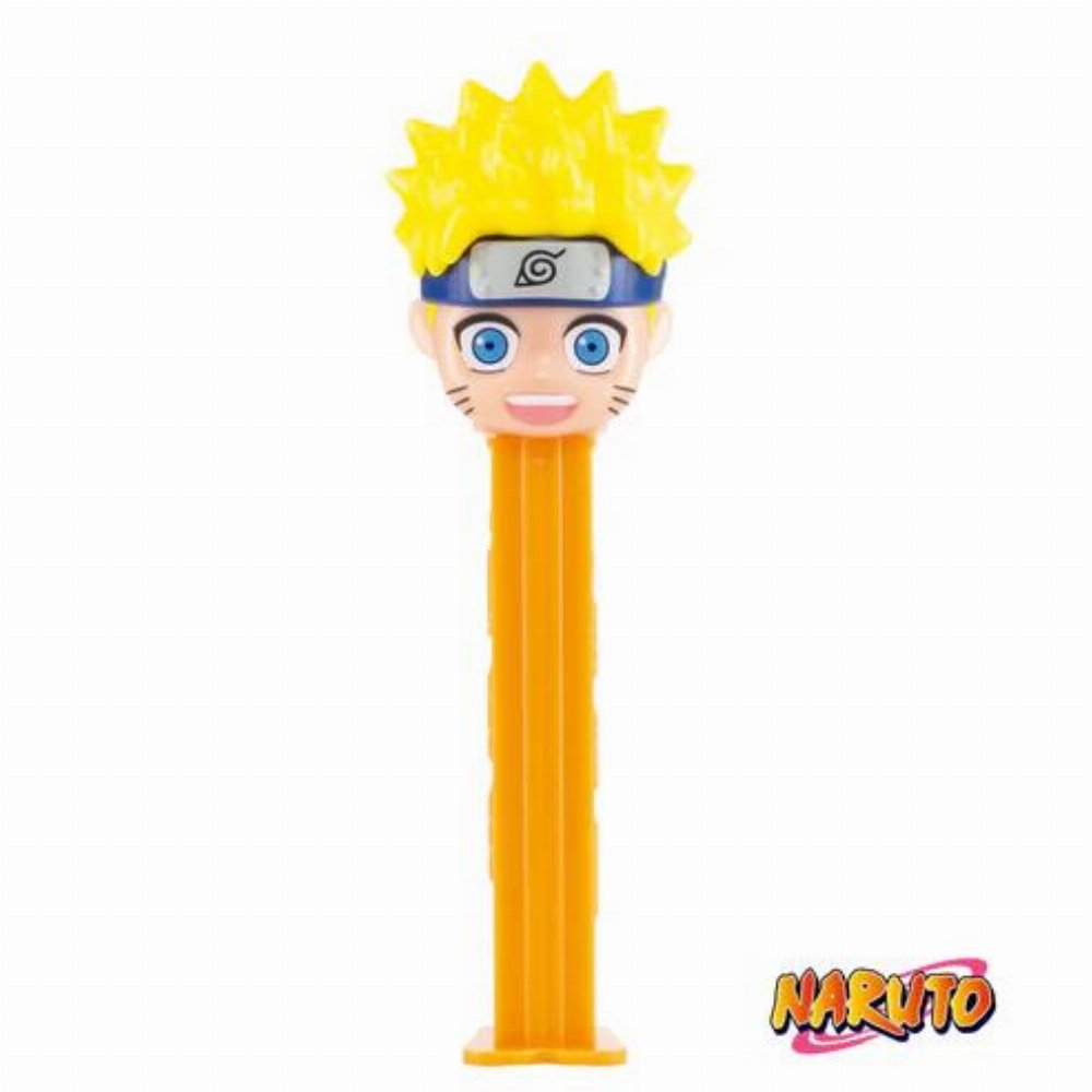 PEZ Dispenser – Naruto: Naruto