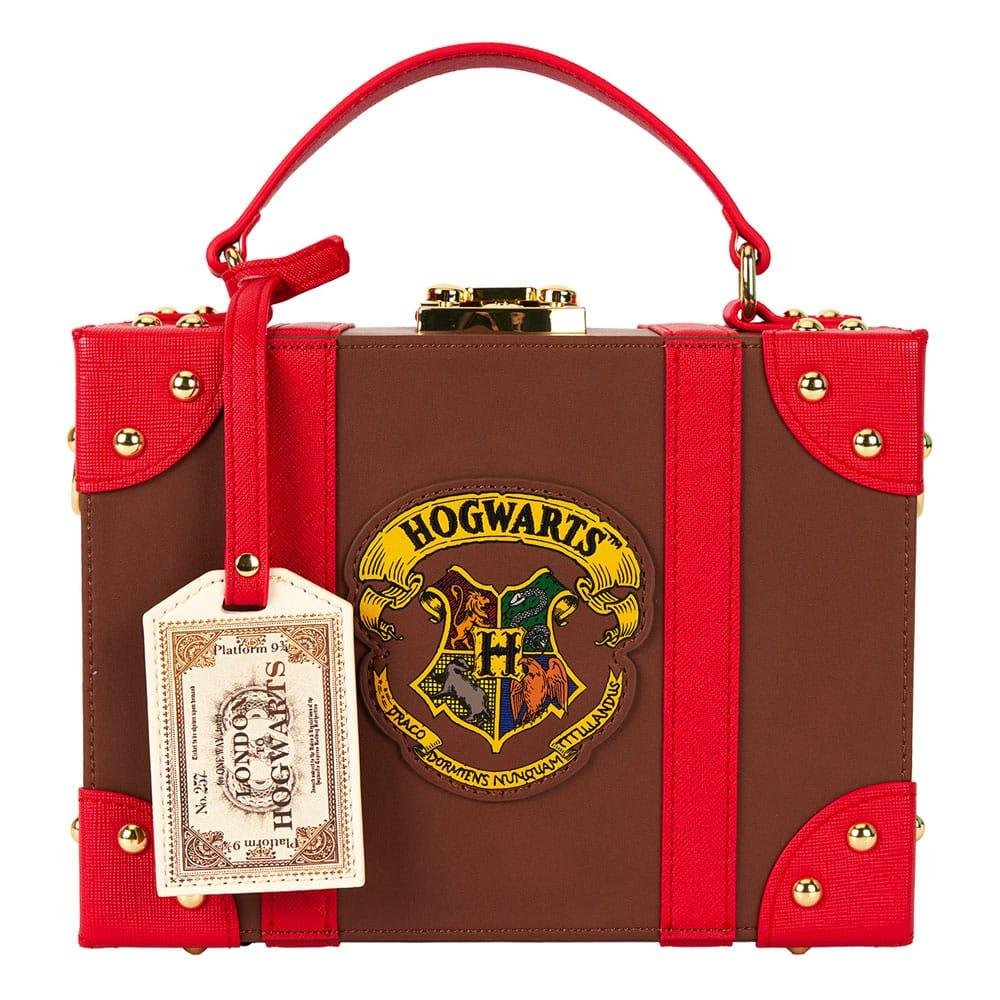 Loungefly – Harry Potter: Hogwarts Express Luggage Τσάντα Ώμου