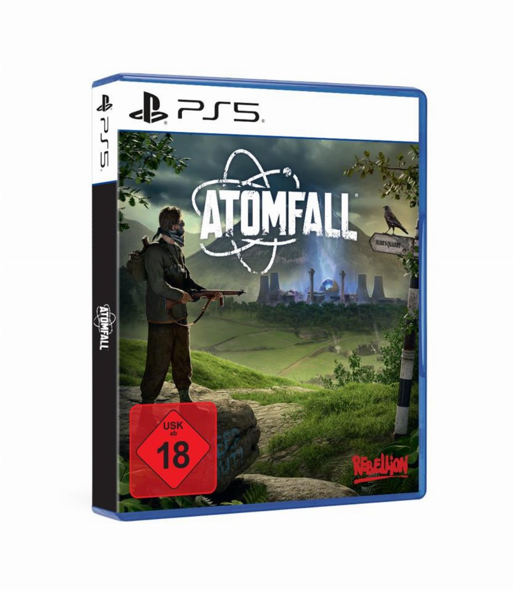 Playstation 5 Game – Atomfall