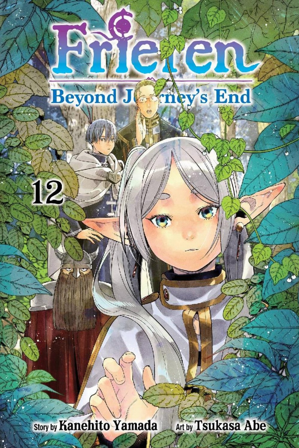 Τόμος Manga Frieren: Beyond Journey’s End Vol. 12