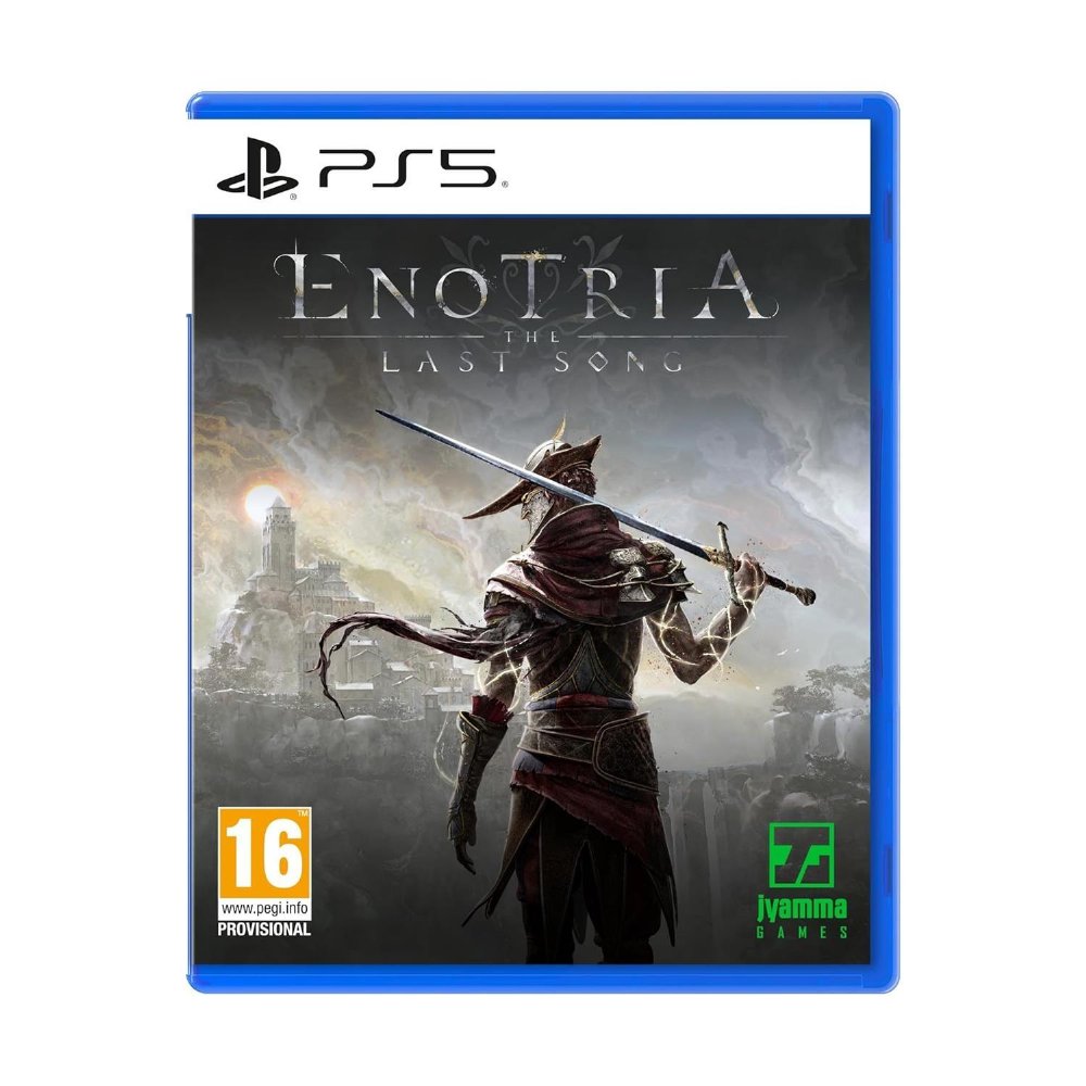 Playstation 5 Game – Enotria: The Last Song