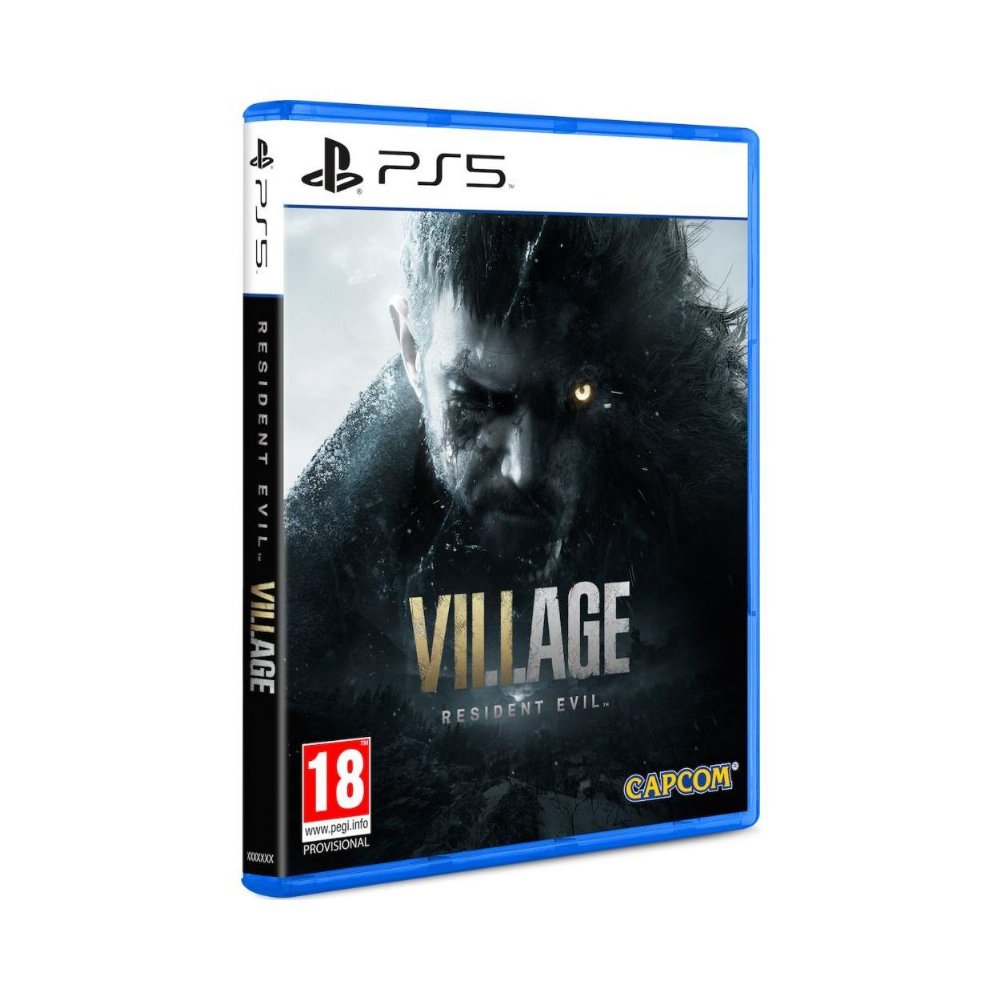 Playstation 5 Game – Resident Evil Village