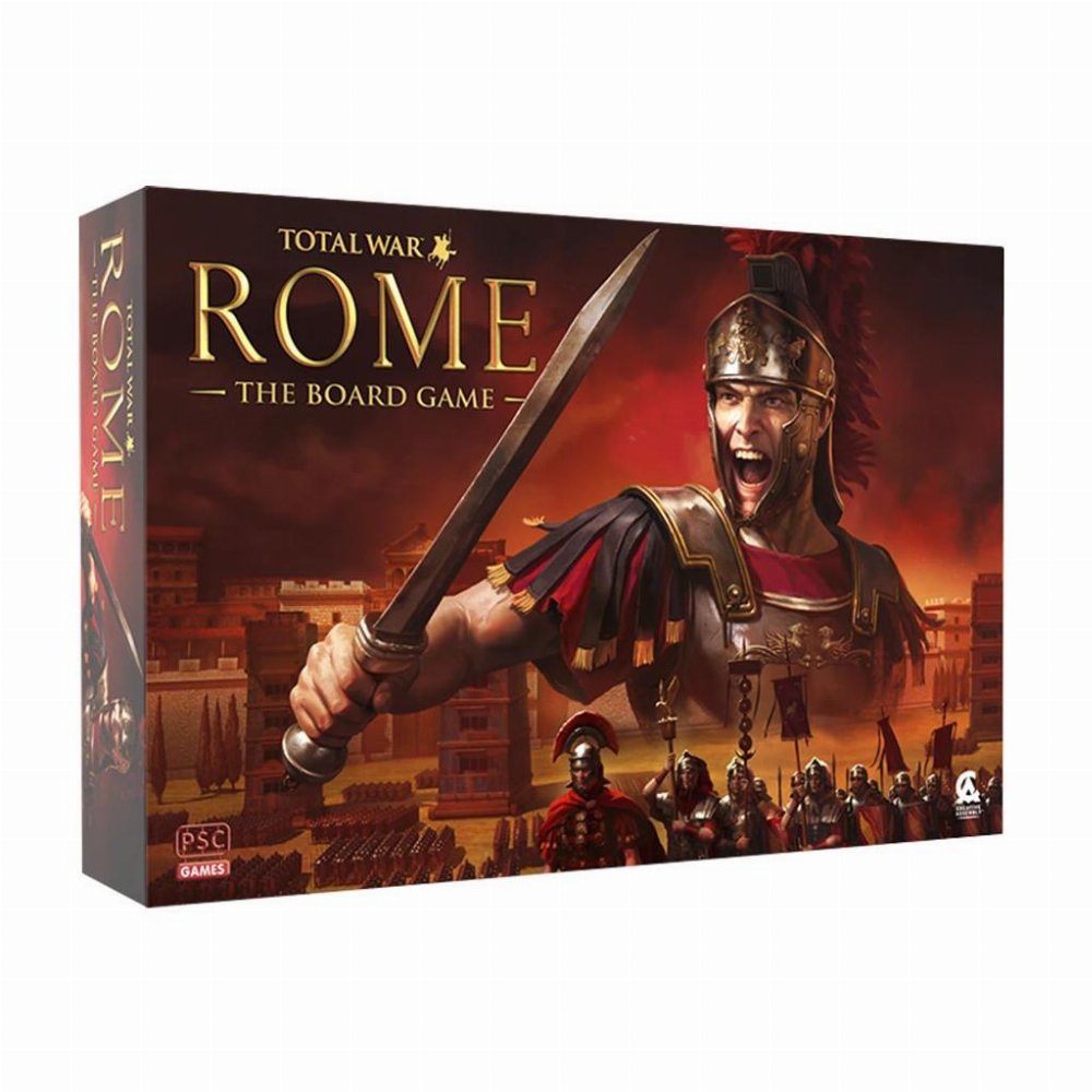 Επιτραπέζιο Παιχνίδι Total War: Rome