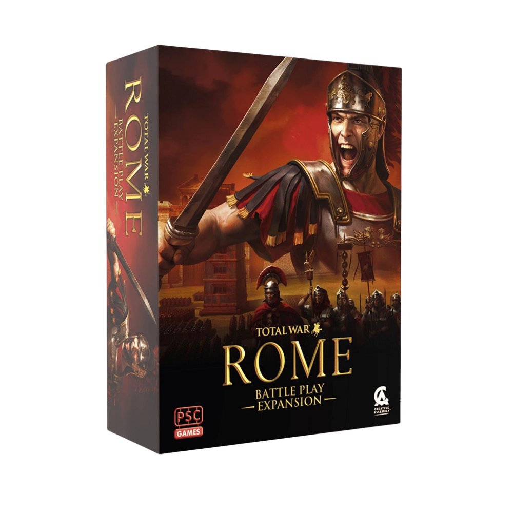 Επέκταση Total War: Rome – Battle Play