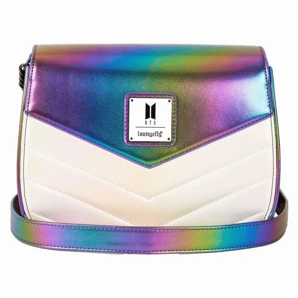 Loungefly – Bighit: BTS Crossbody Τσάντα