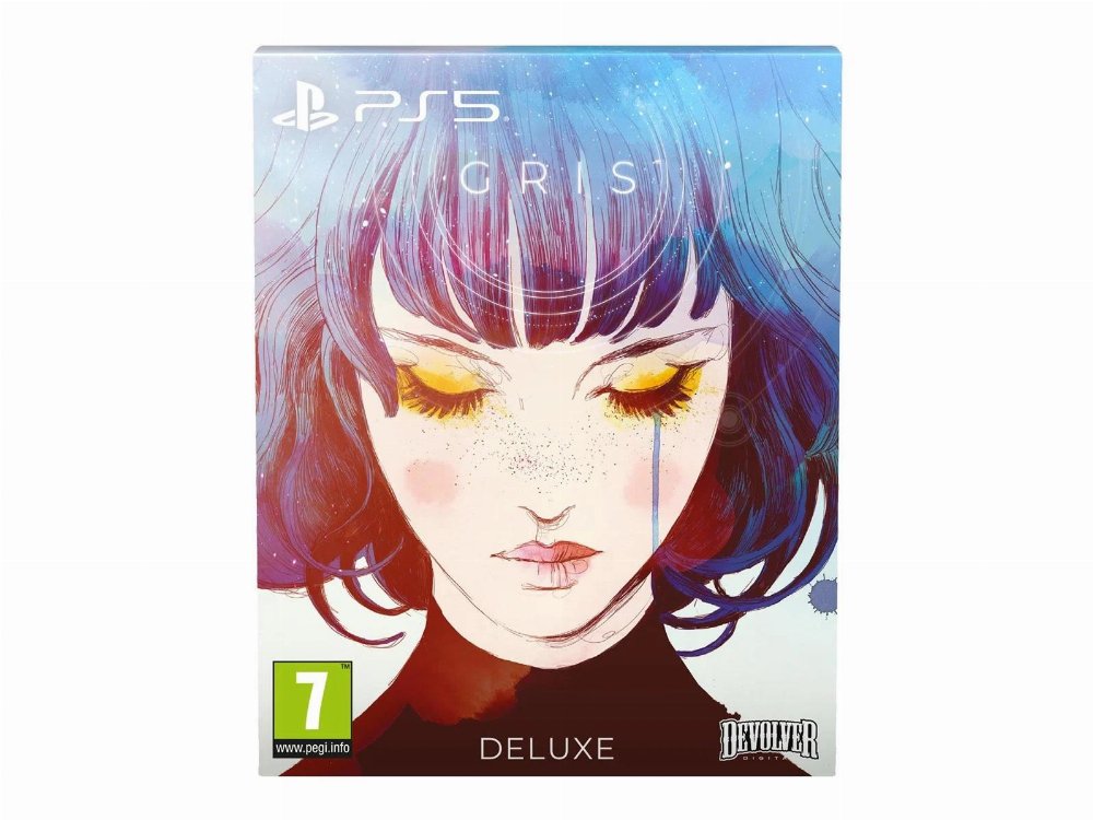 Playstation 5 Game – Gris Devolver (Deluxe Edition)