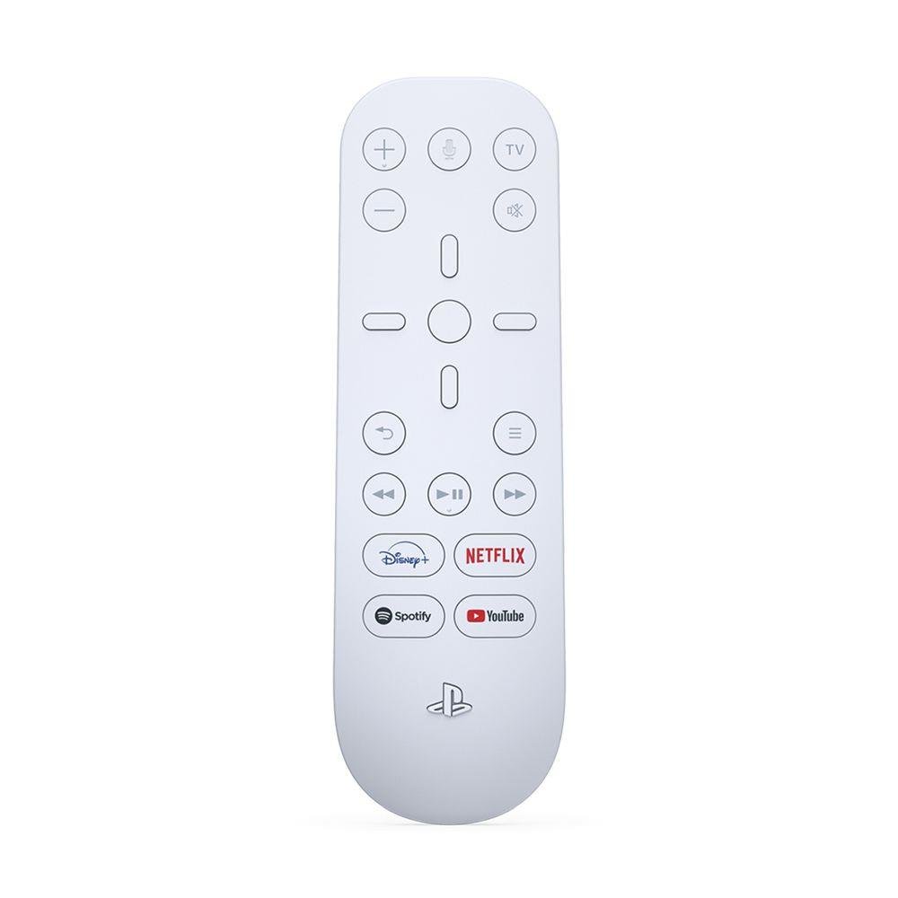 Sony Media Remote For PlayStation