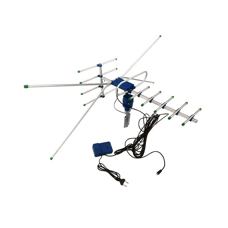 Eξωτερική κεραία τηλεόρασης – S002B – 607243