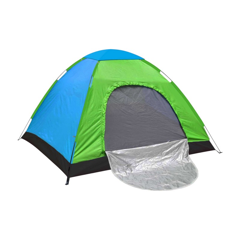Σκηνή Camping – YB3024 – 2×1.5m – 585182
