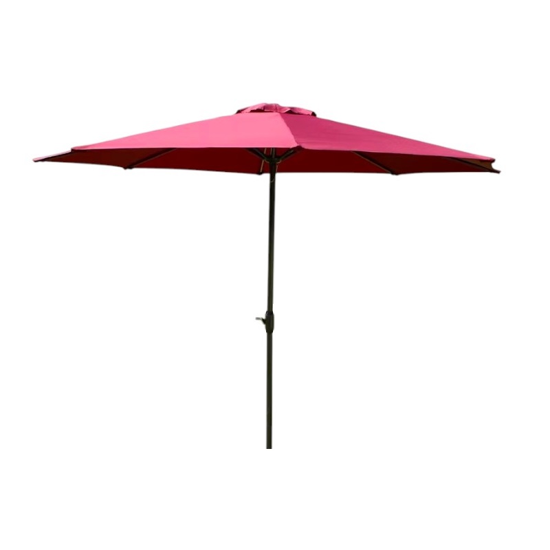 Ομπρέλα κήπου – YB3099 – 585359 – Fuchsia