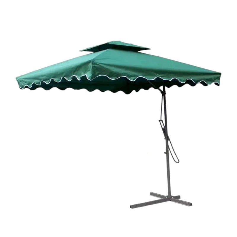 Ομπρέλα κήπου κρεμαστή – YB3099 – 585373 – Green